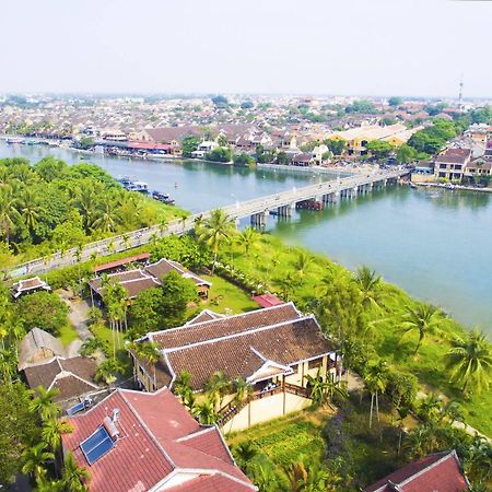 Pho Hoi Riverside Resort Hoi An Esterno foto