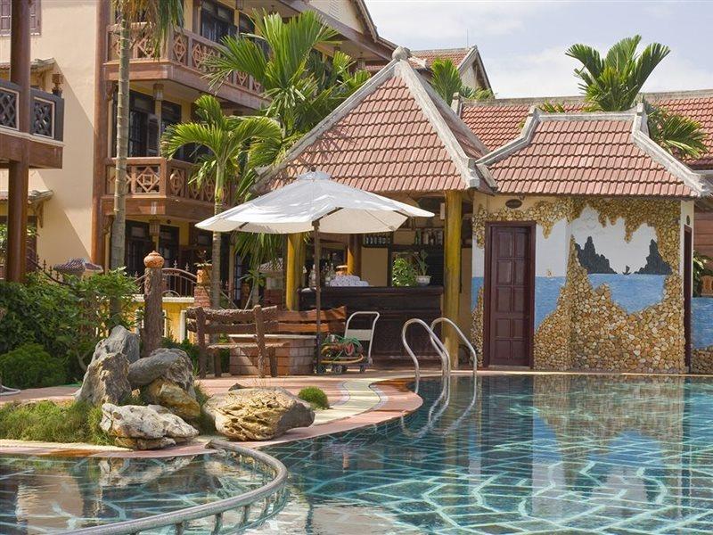 Pho Hoi Riverside Resort Hoi An Esterno foto