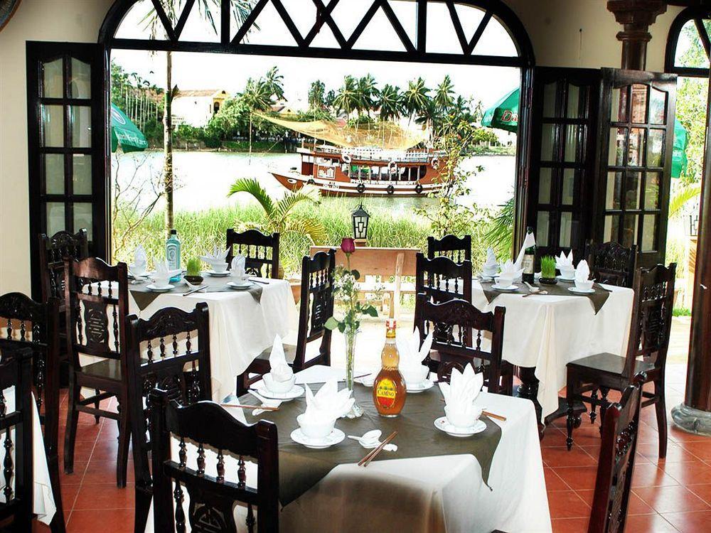 Pho Hoi Riverside Resort Hoi An Esterno foto