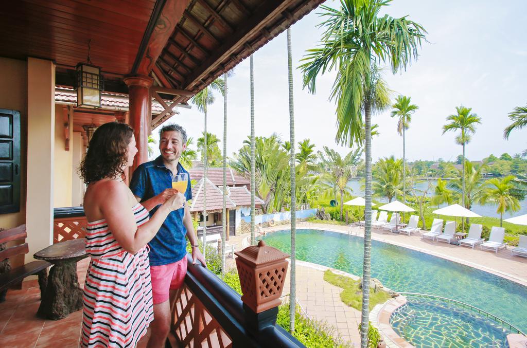 Pho Hoi Riverside Resort Hoi An Esterno foto