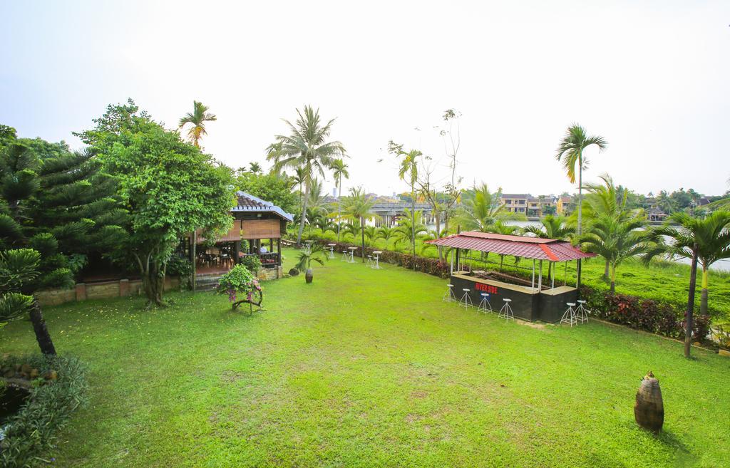 Pho Hoi Riverside Resort Hoi An Esterno foto