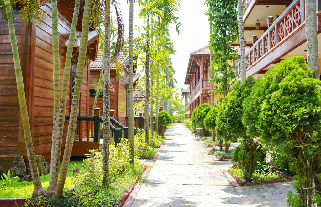 Pho Hoi Riverside Resort Hoi An Esterno foto