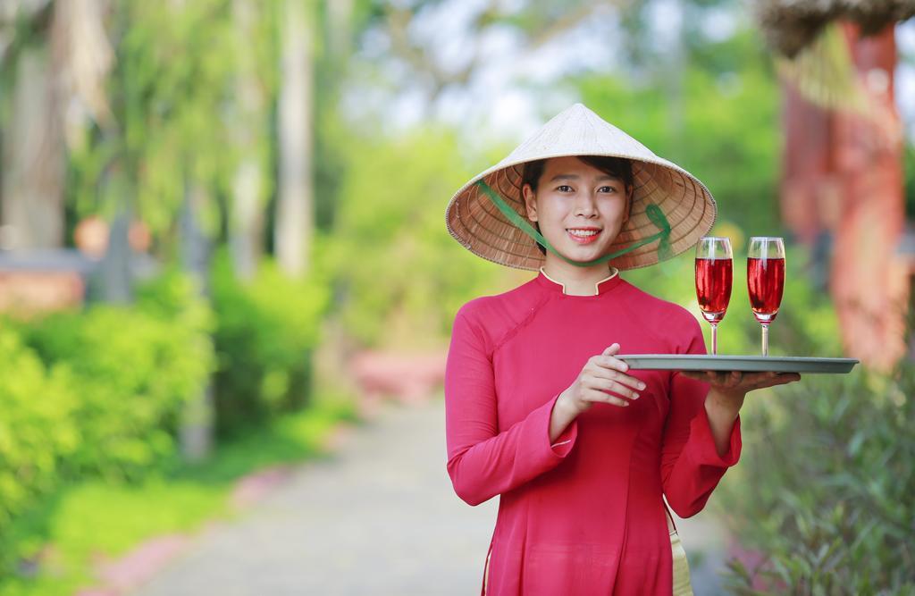 Pho Hoi Riverside Resort Hoi An Esterno foto