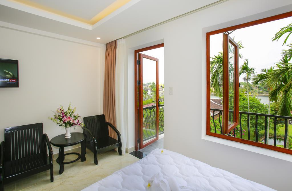 Pho Hoi Riverside Resort Hoi An Esterno foto
