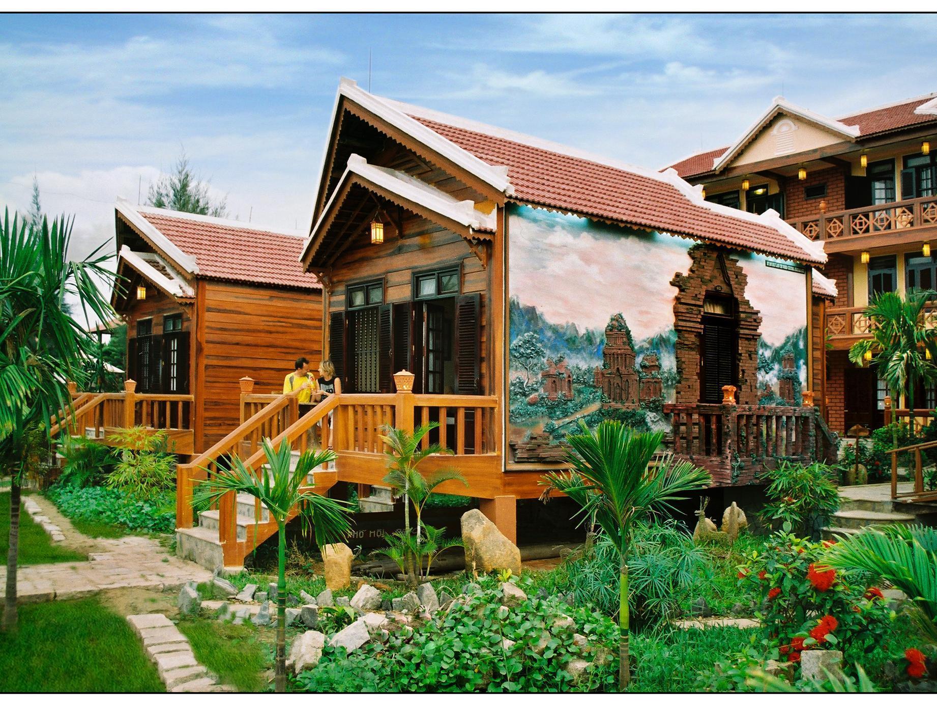 Pho Hoi Riverside Resort Hoi An Esterno foto