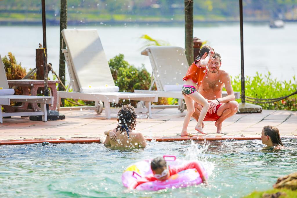 Pho Hoi Riverside Resort Hoi An Esterno foto