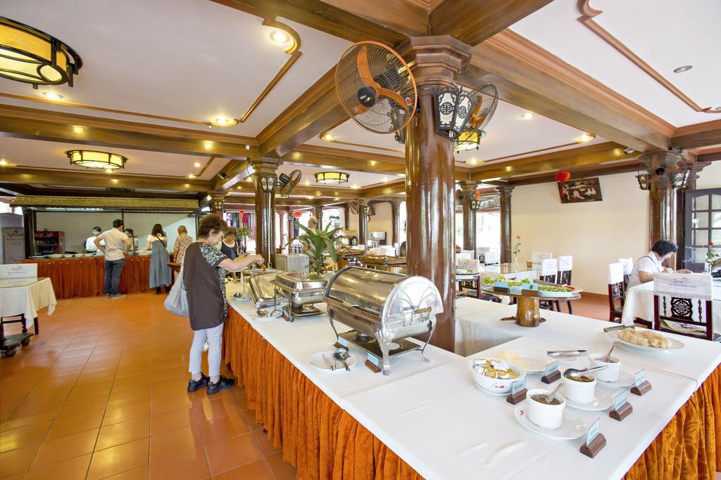 Pho Hoi Riverside Resort Hoi An Esterno foto