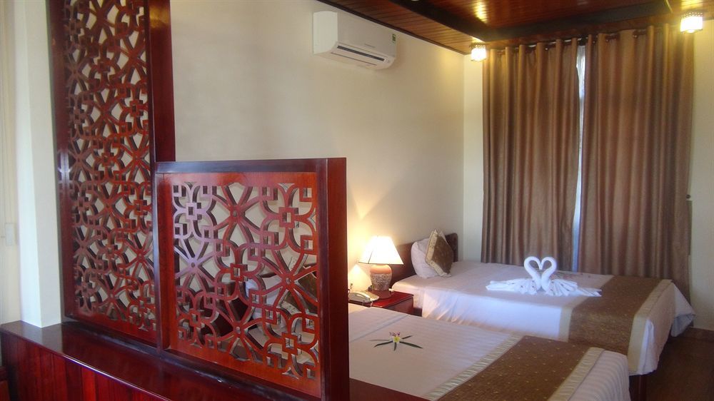Pho Hoi Riverside Resort Hoi An Esterno foto