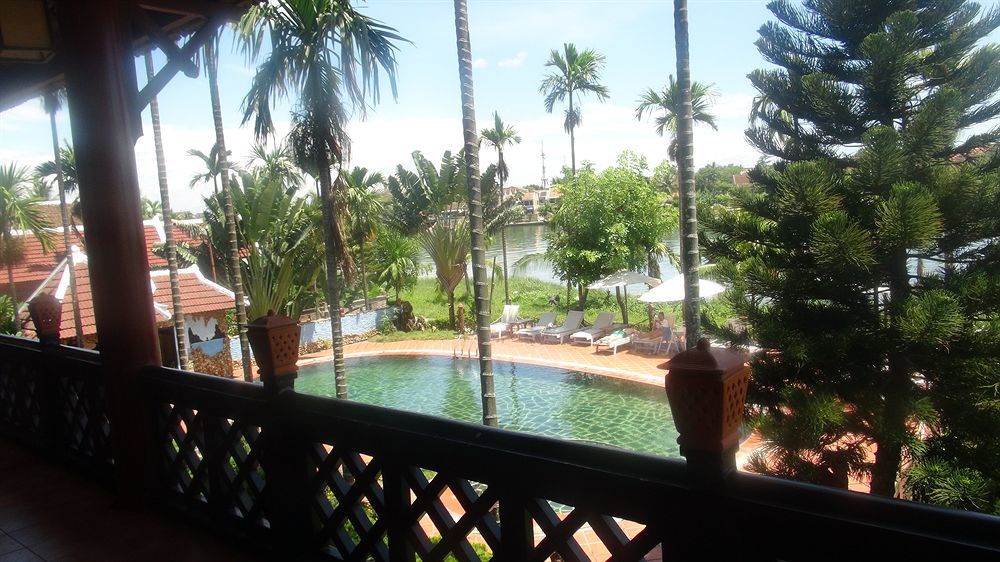 Pho Hoi Riverside Resort Hoi An Esterno foto