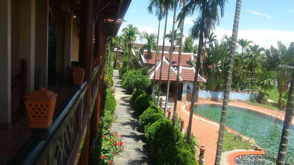 Pho Hoi Riverside Resort Hoi An Esterno foto