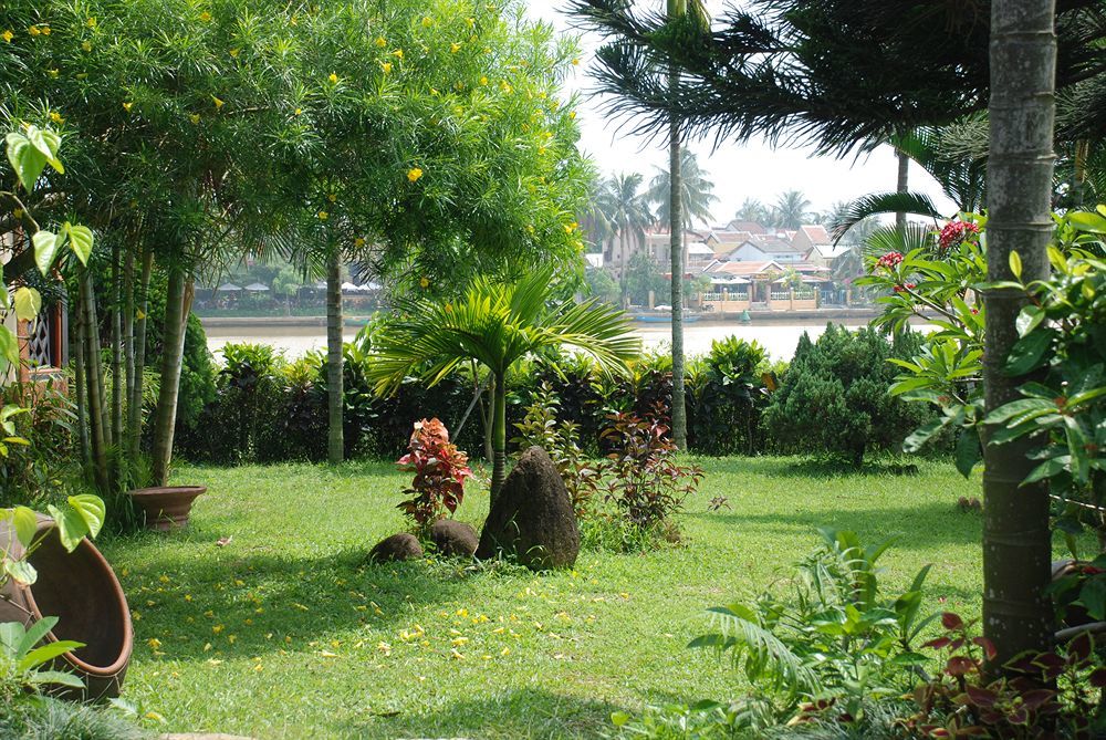 Pho Hoi Riverside Resort Hoi An Esterno foto