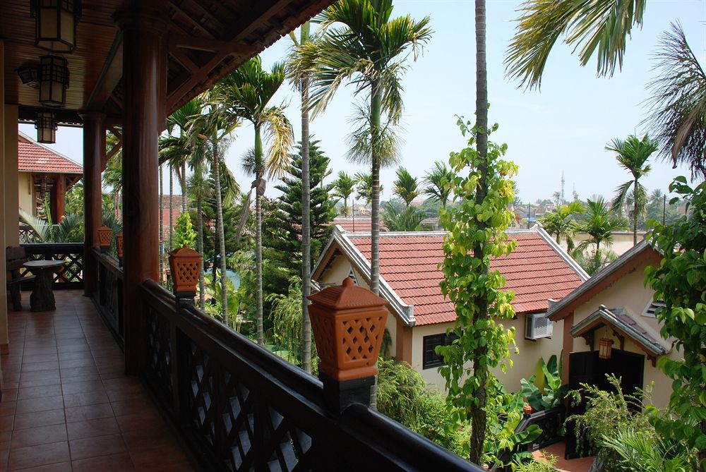 Pho Hoi Riverside Resort Hoi An Esterno foto