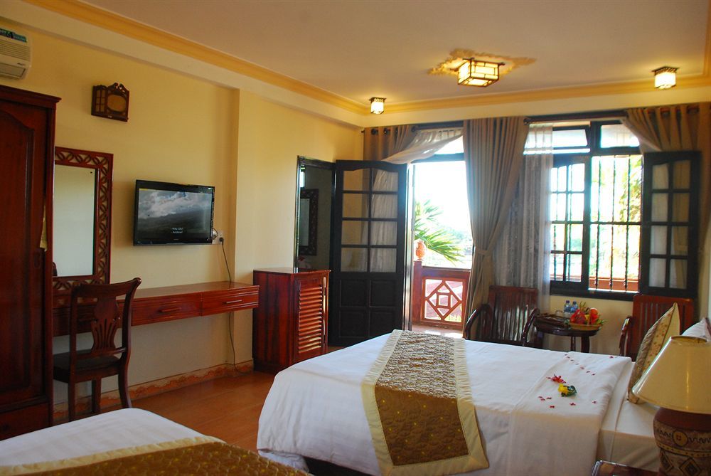 Pho Hoi Riverside Resort Hoi An Esterno foto