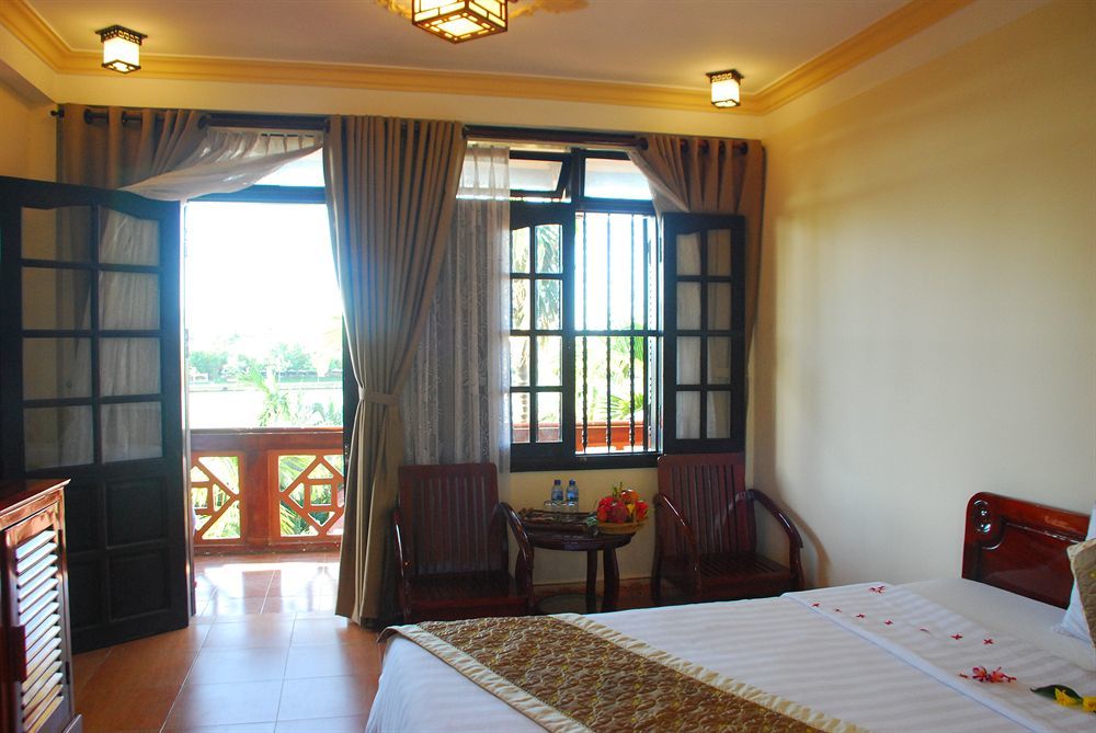 Pho Hoi Riverside Resort Hoi An Esterno foto