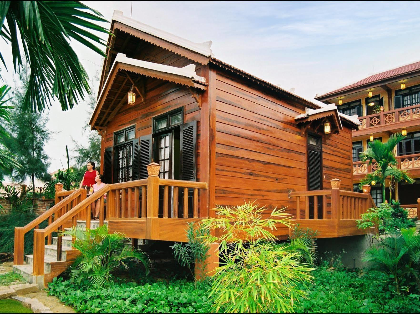 Pho Hoi Riverside Resort Hoi An Esterno foto