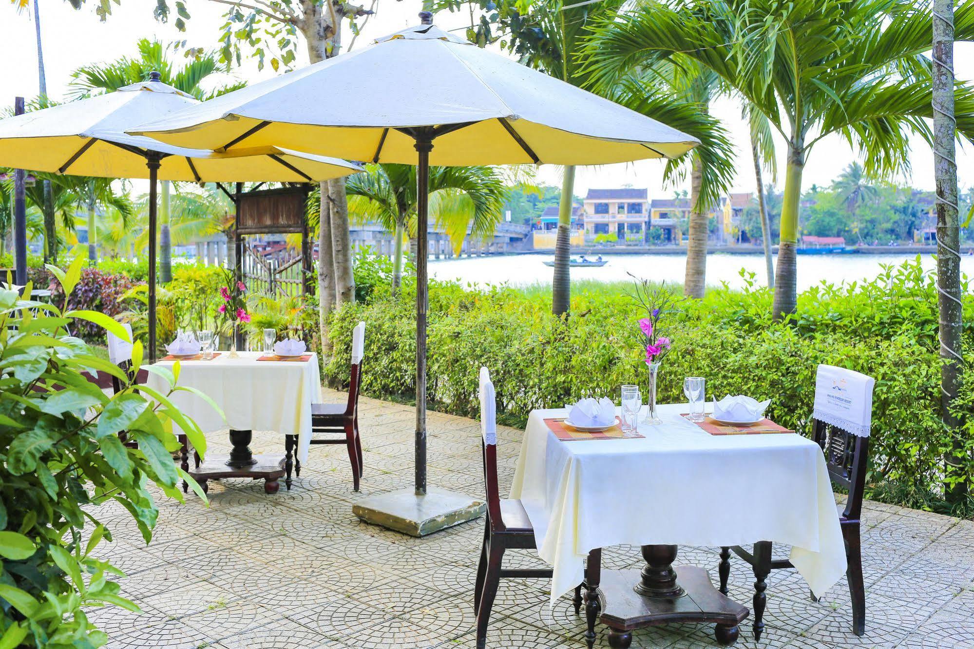 Pho Hoi Riverside Resort Hoi An Esterno foto
