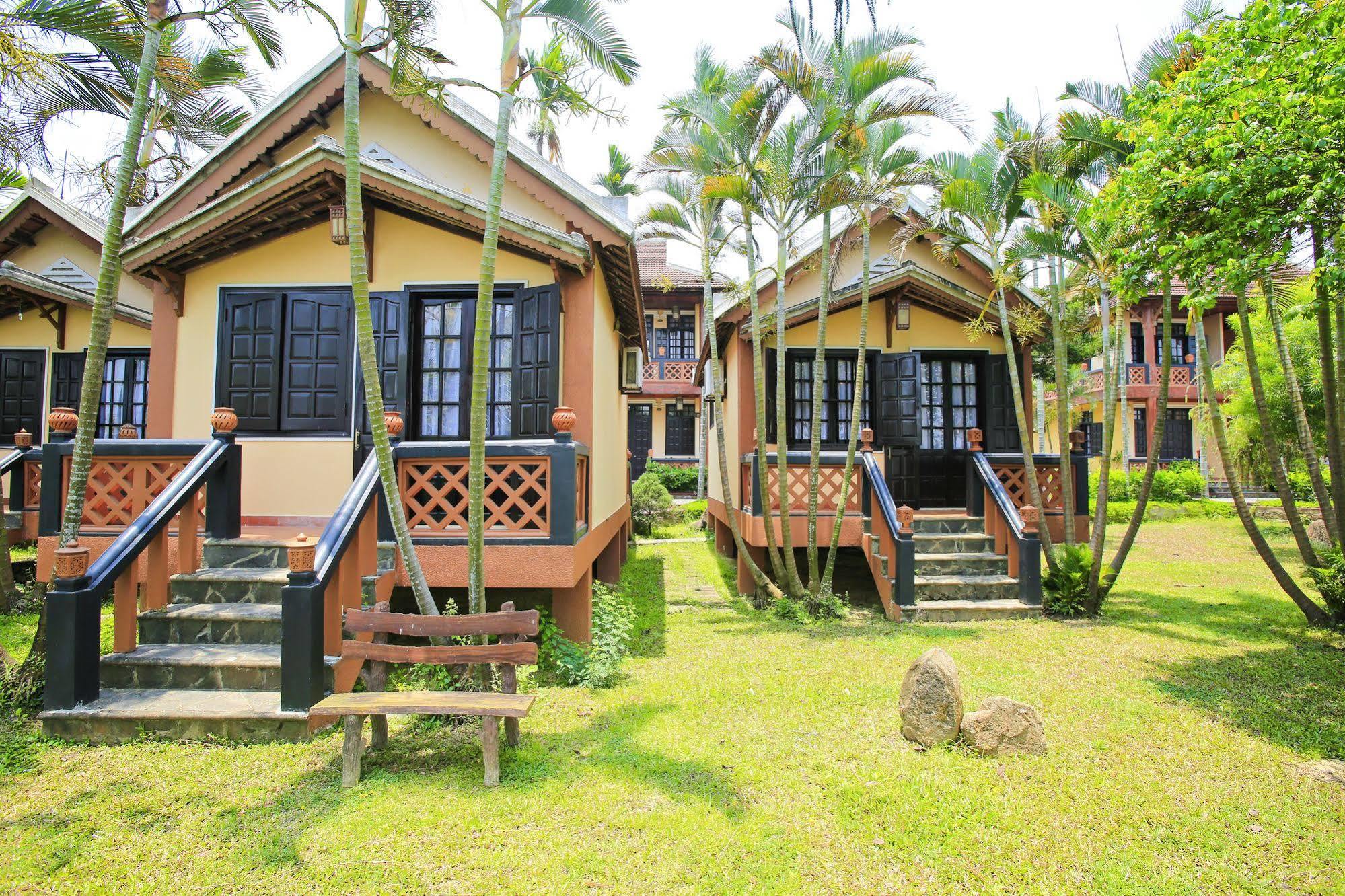 Pho Hoi Riverside Resort Hoi An Esterno foto