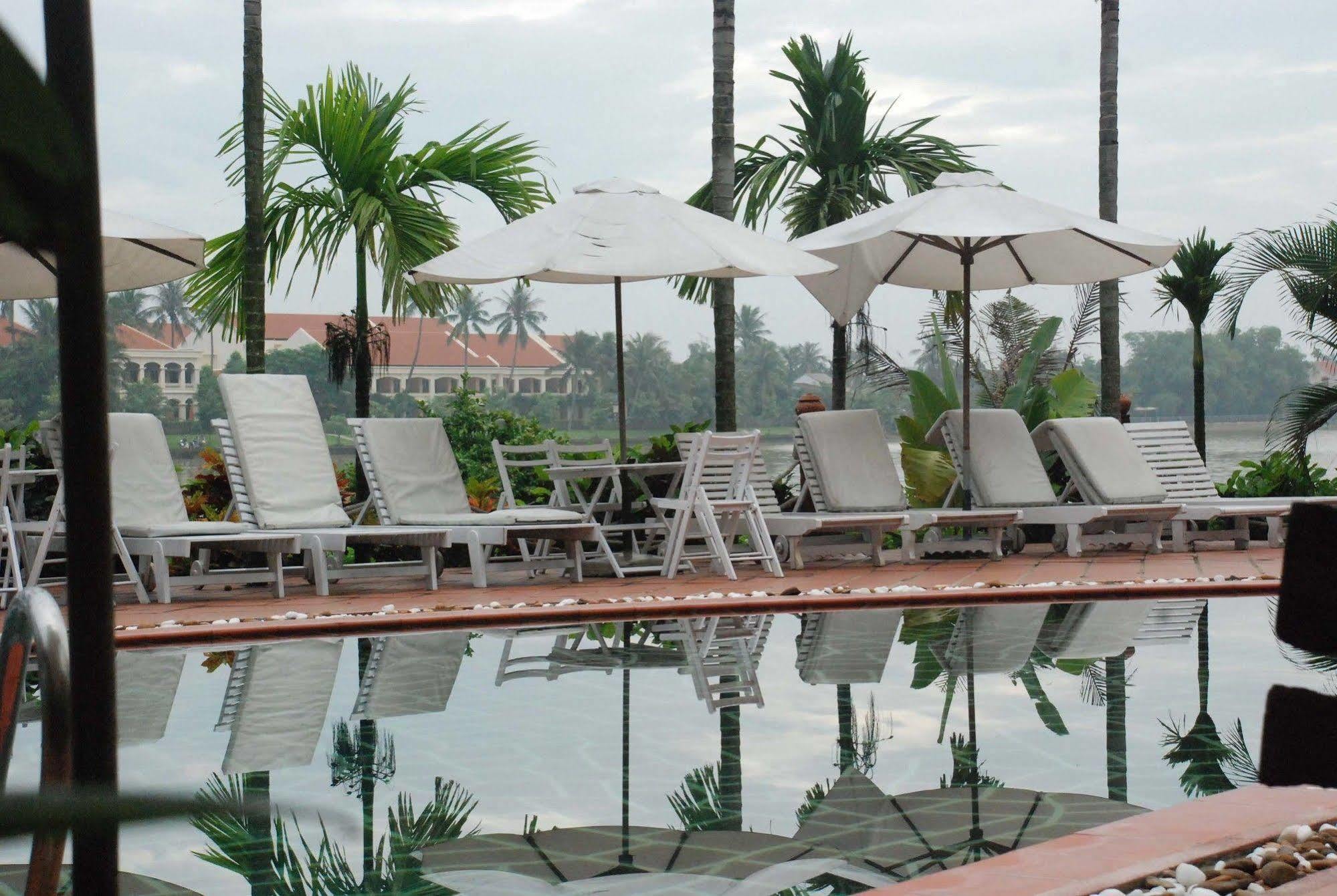 Pho Hoi Riverside Resort Hoi An Esterno foto
