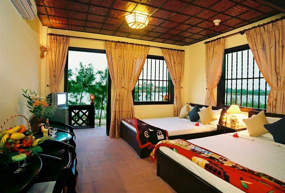 Pho Hoi Riverside Resort Hoi An Esterno foto
